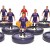 Subbuteo Andrew Table Soccer Fiorentina 2019-20  on WSB Professional bases